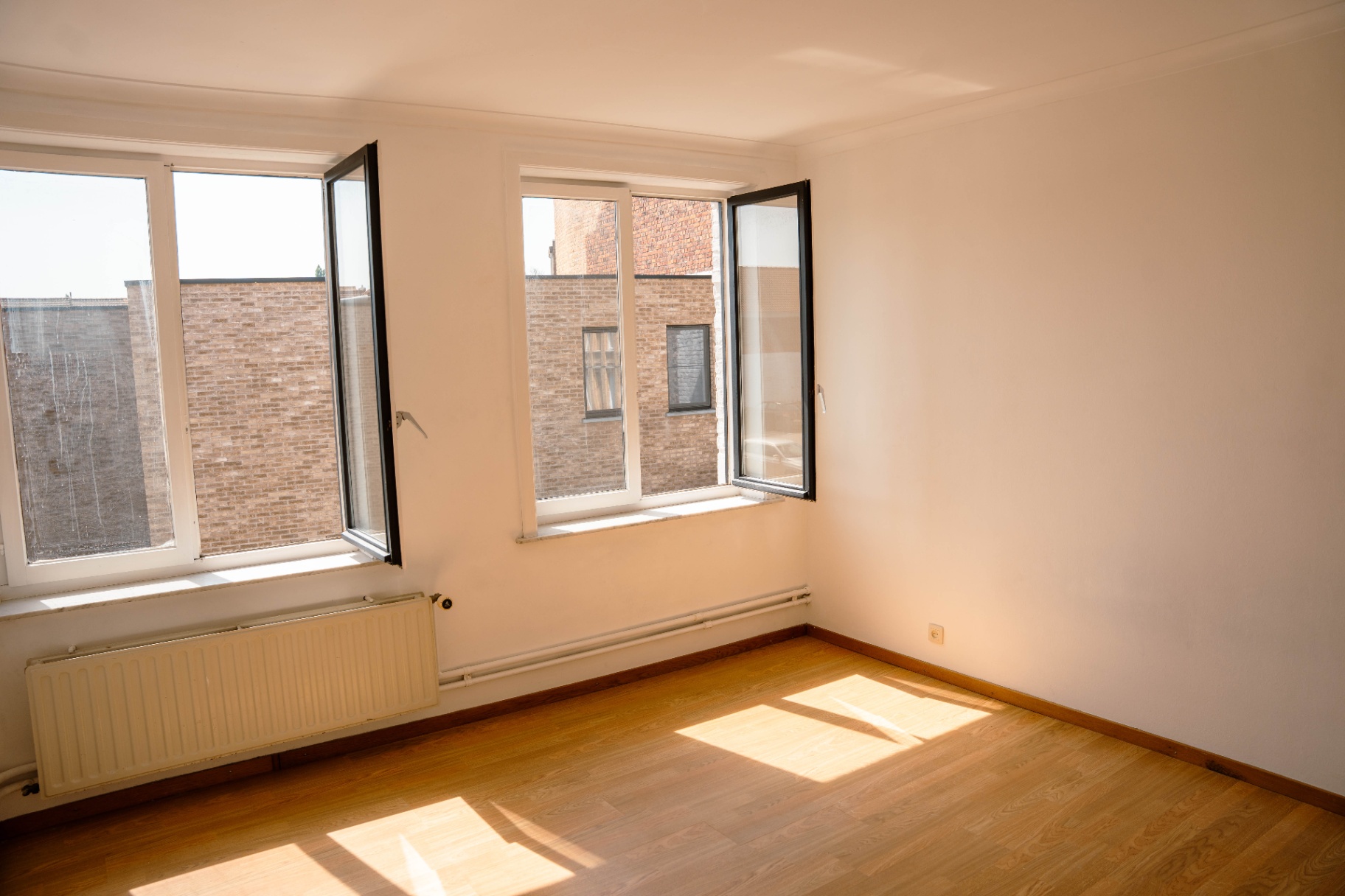 Master slaapkamer