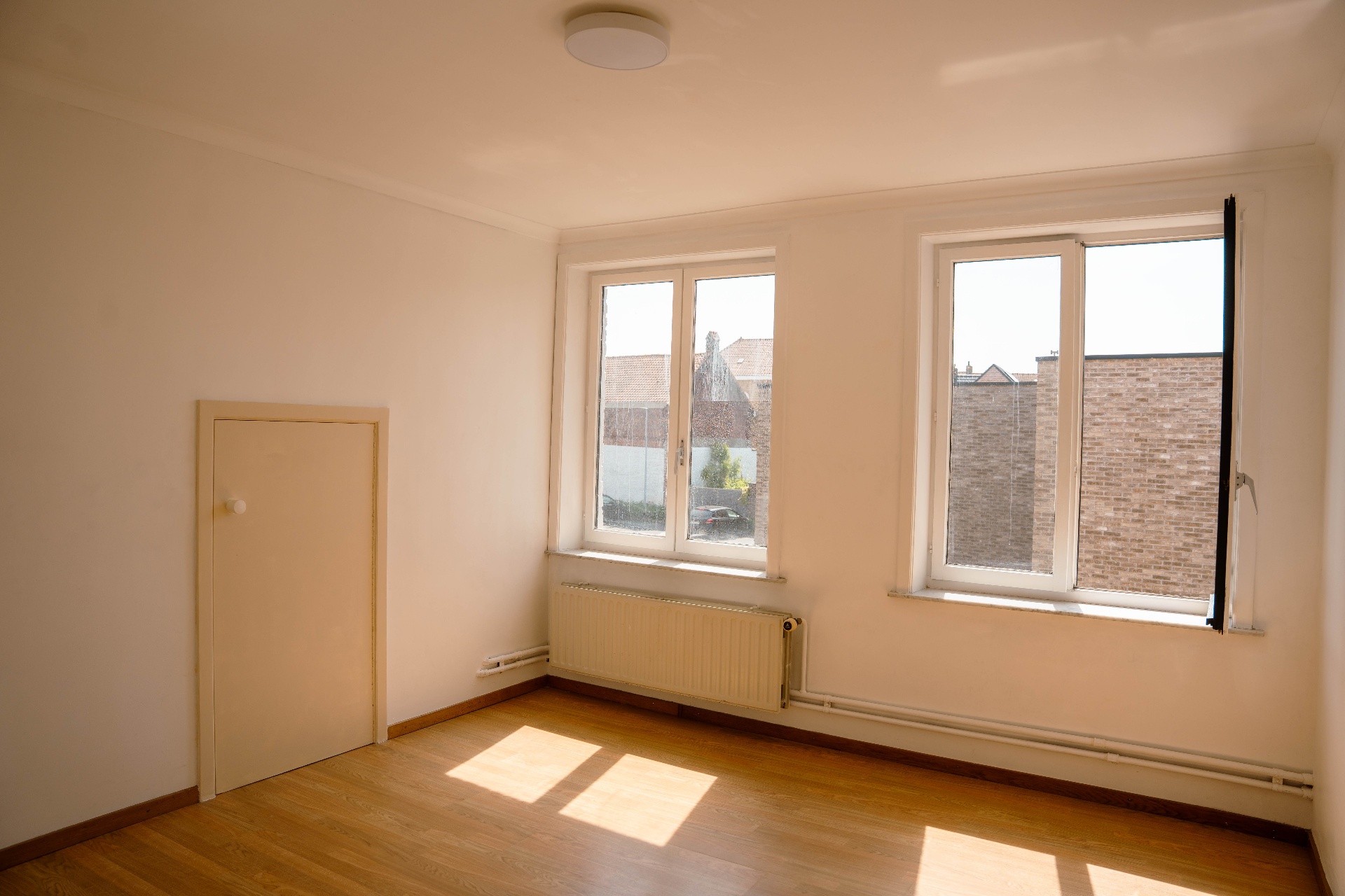 Tweede slaapkamer