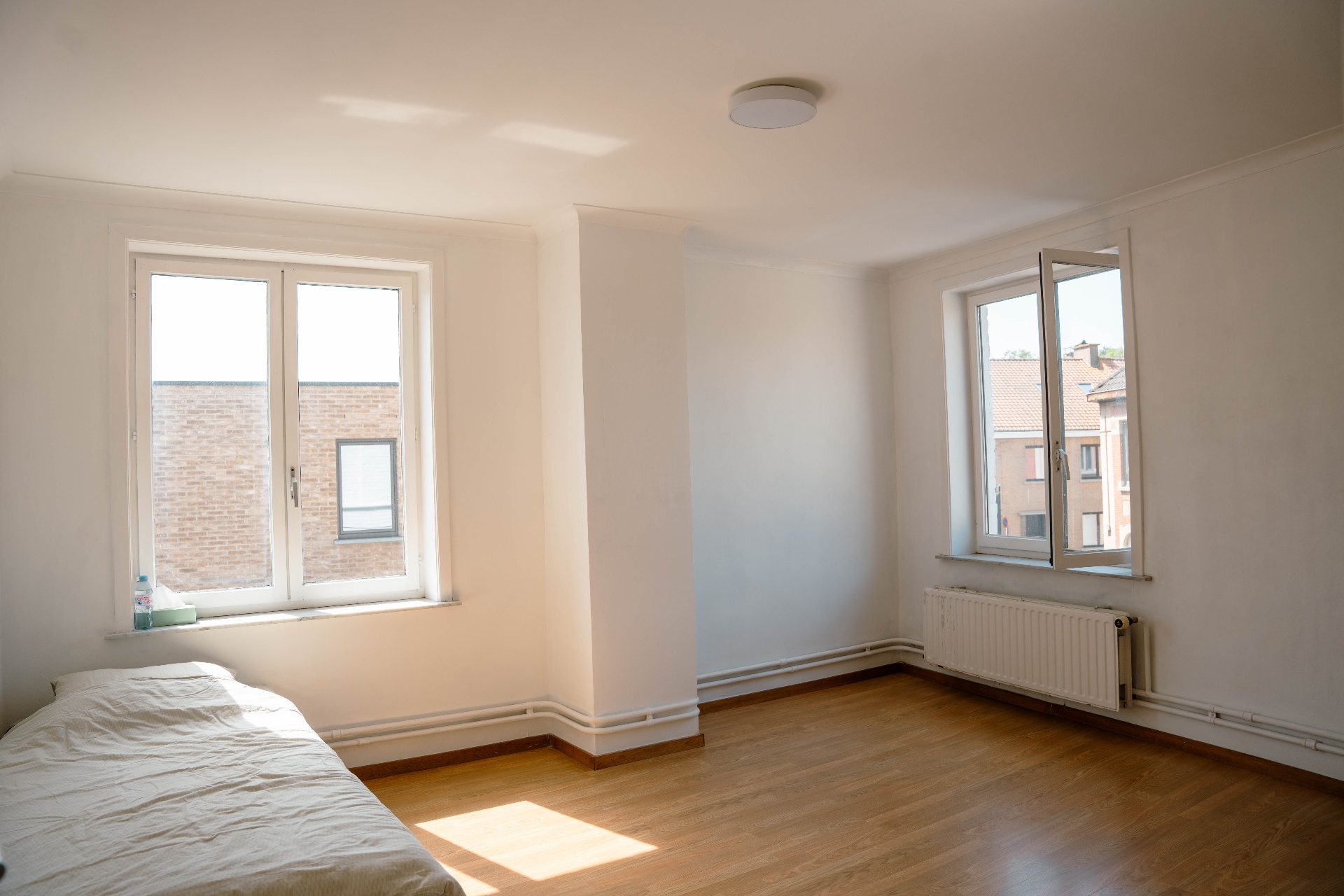 Derde slaapkamer